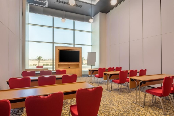 Park Inn by Radisson Jeddah Madinah Road